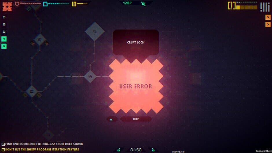 Drop: System Breach screenshot 5