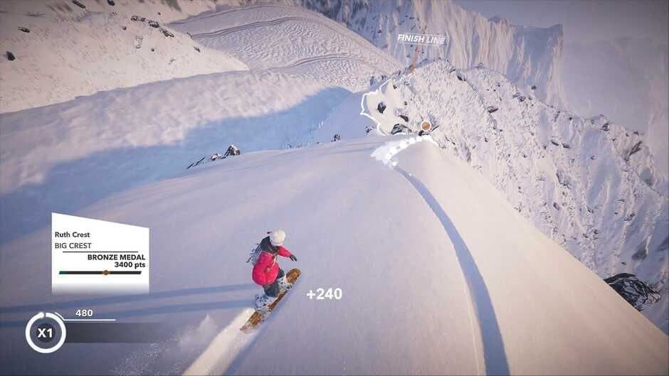 Steep: Gold Edition screenshot 2