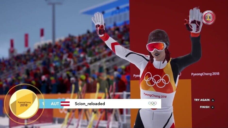 Steep: Winter Games - Gold Edition screenshot 2