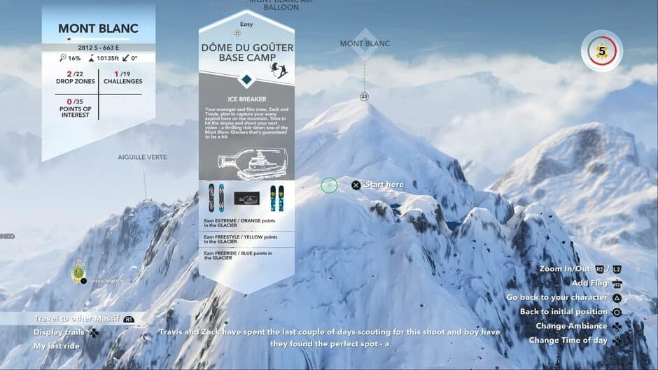 Steep: Winter Games - Gold Edition screenshot 4