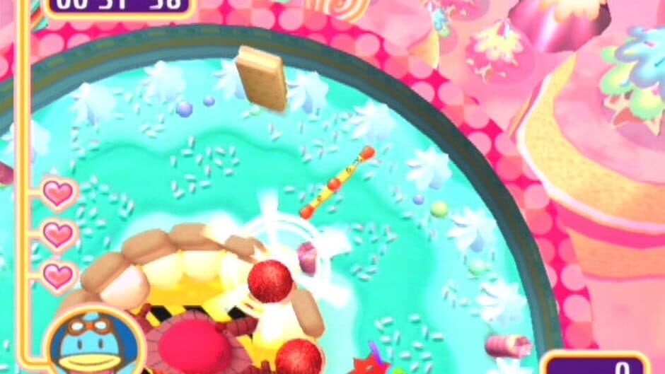 Kururin Squash! screenshot 2