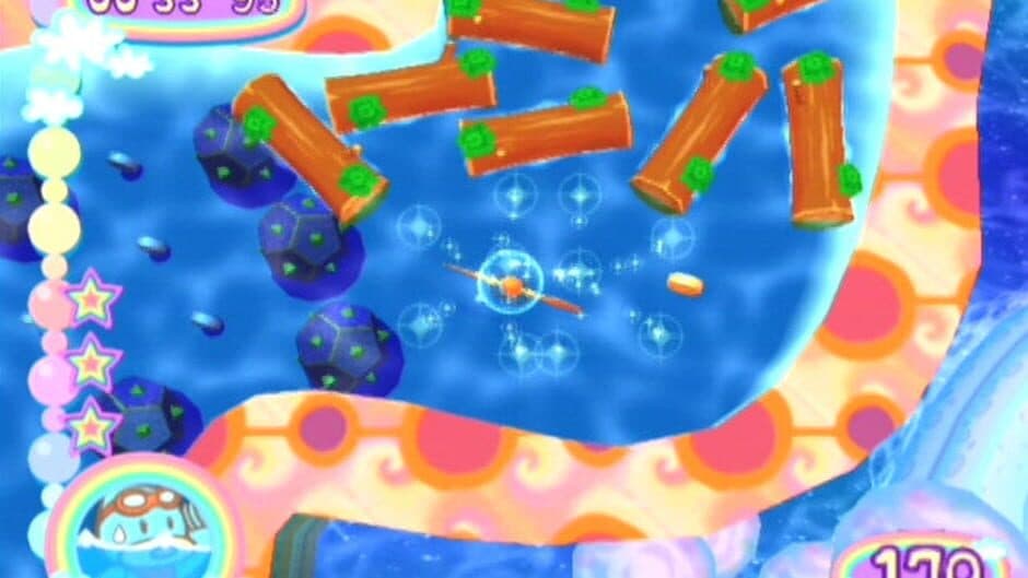 Kururin Squash! screenshot 3