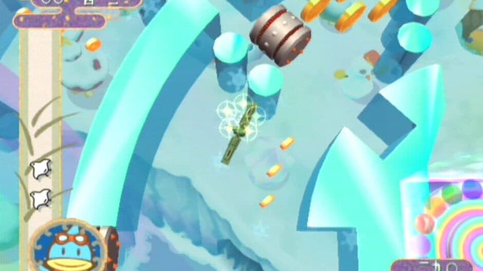 Kururin Squash! screenshot 4