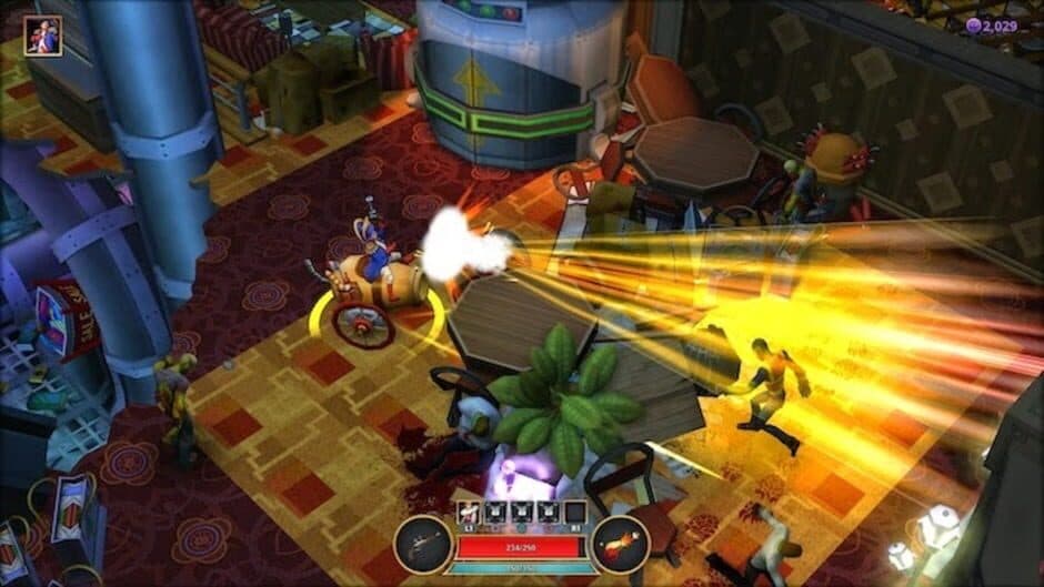 Second Chance Heroes screenshot 3