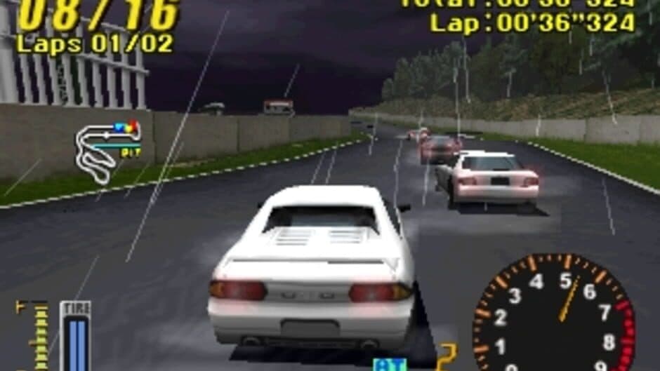 Simple 1500 Series Vol. 38: The Real Racing Toyota screenshot 2