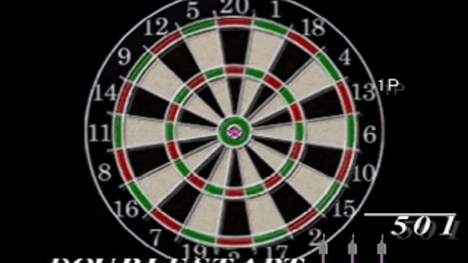 Simple 1500 Series Vol. 55: The Darts screenshot 2