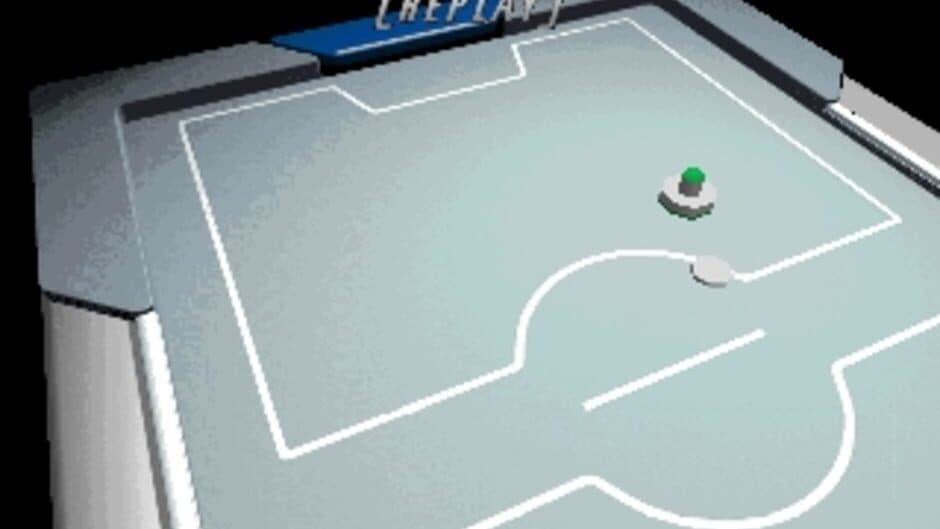 Simple 1500 Series Vol. 60: The Table Hockey screenshot 1
