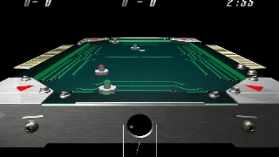 Simple 1500 Series Vol. 60: The Table Hockey screenshot 3