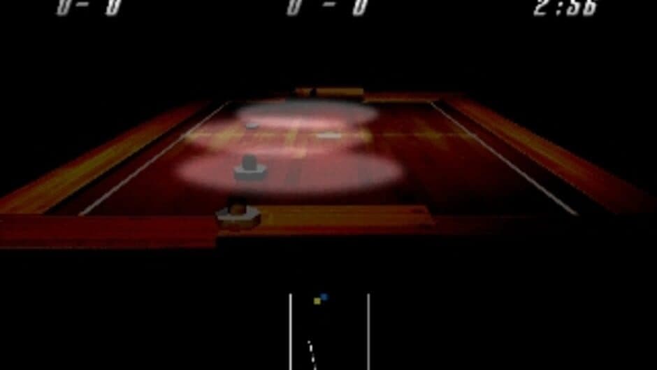 Simple 1500 Series Vol. 60: The Table Hockey screenshot 2
