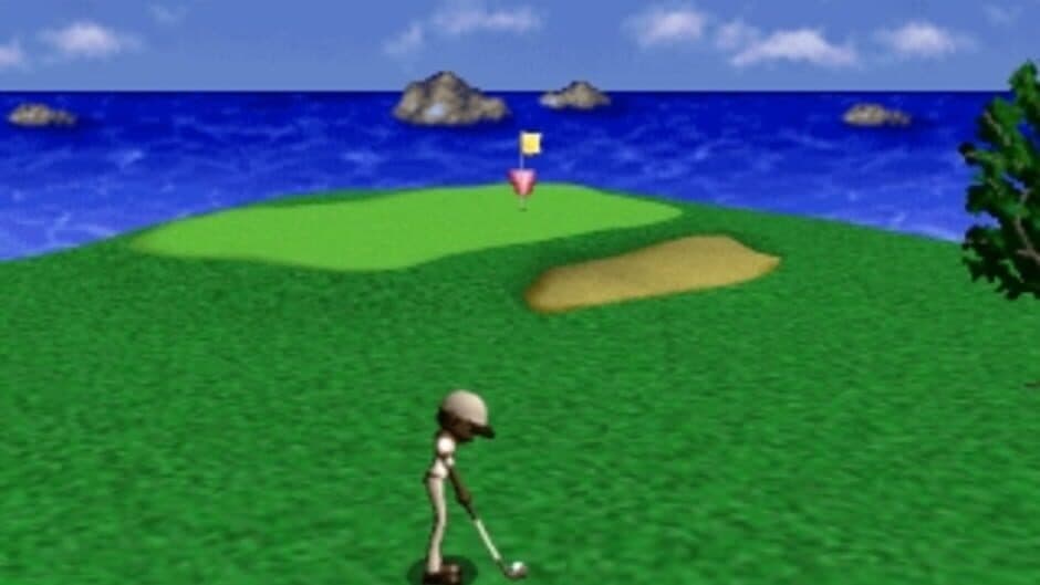 Simple 1500 Series Vol. 65: The Golf screenshot 2