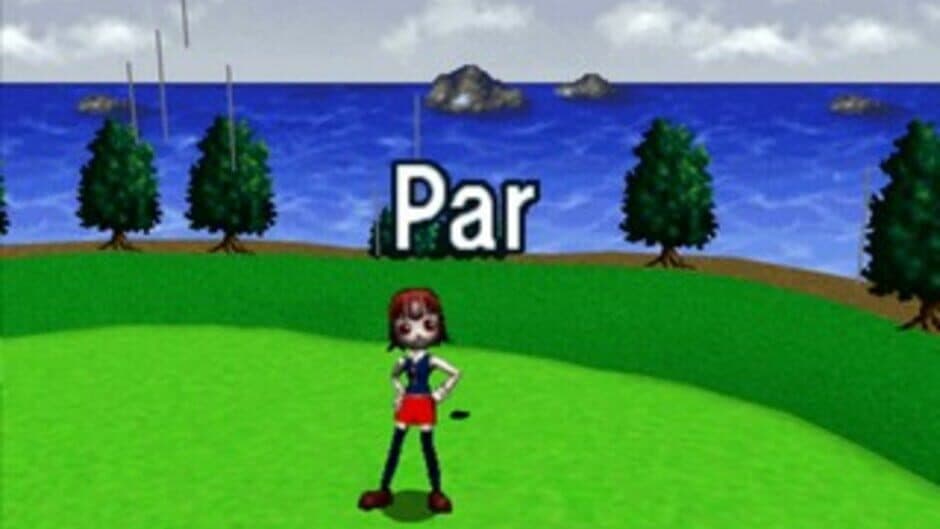 Simple 1500 Series Vol. 65: The Golf screenshot 1