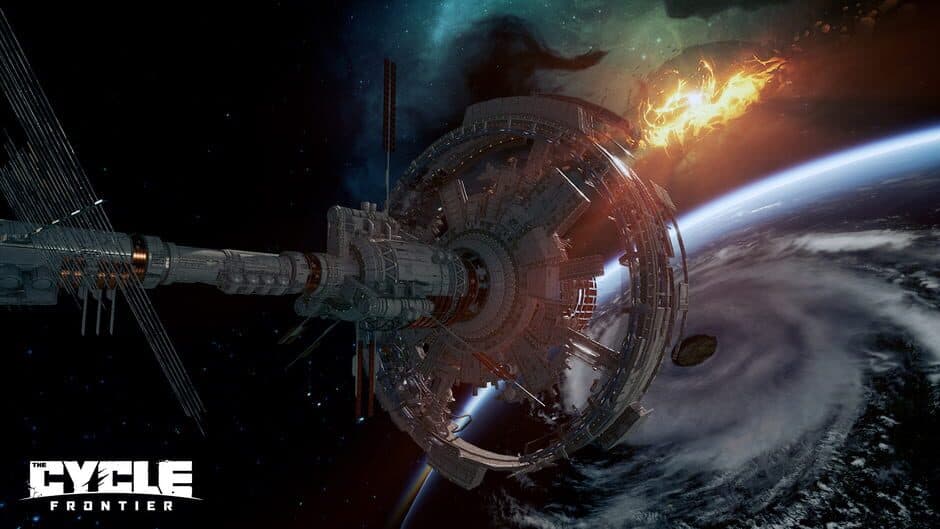 The Cycle: Frontier screenshot 1