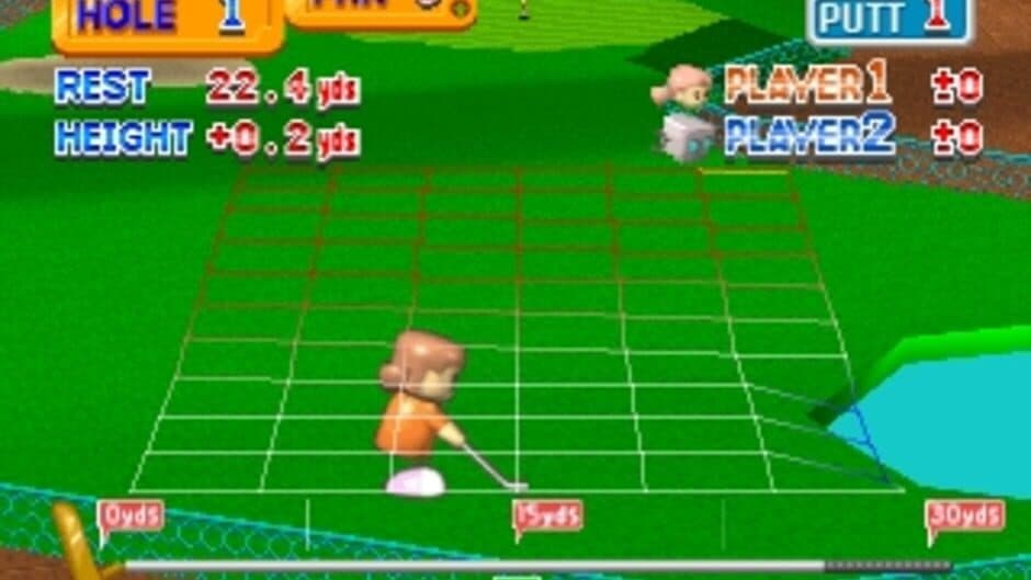 Putter Golf screenshot 2