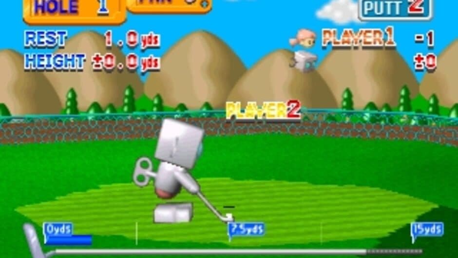 Putter Golf screenshot 3