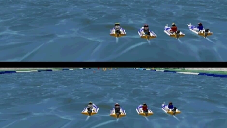 Simple 1500 Series Vol. 87: The Kyoutei screenshot 2