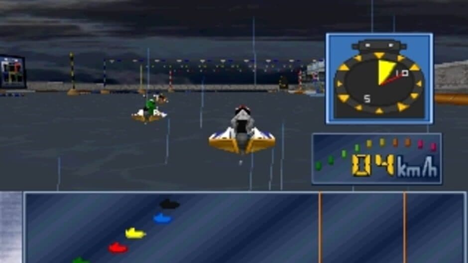 Simple 1500 Series Vol. 87: The Kyoutei screenshot 3