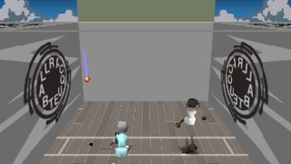 Street Racquetball screenshot 2