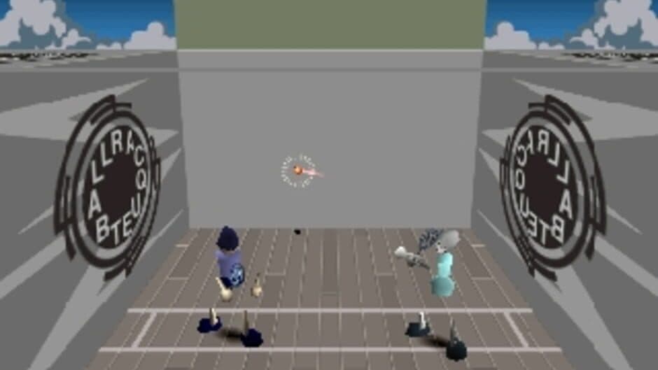Street Racquetball screenshot 1