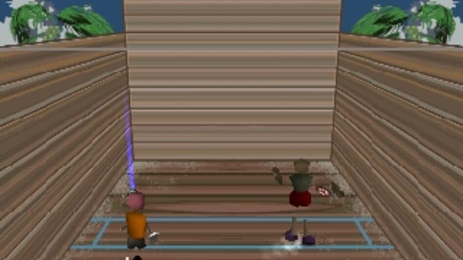 Street Racquetball screenshot 3
