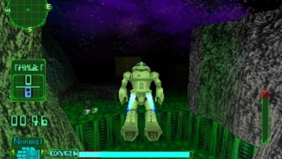 Simple 1500 Series Vol. 100: The Uchuu Hikoushi screenshot 3