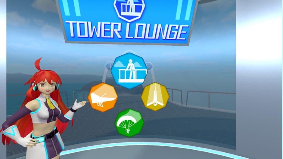 Hyper Attraction Sky Games screenshot 2