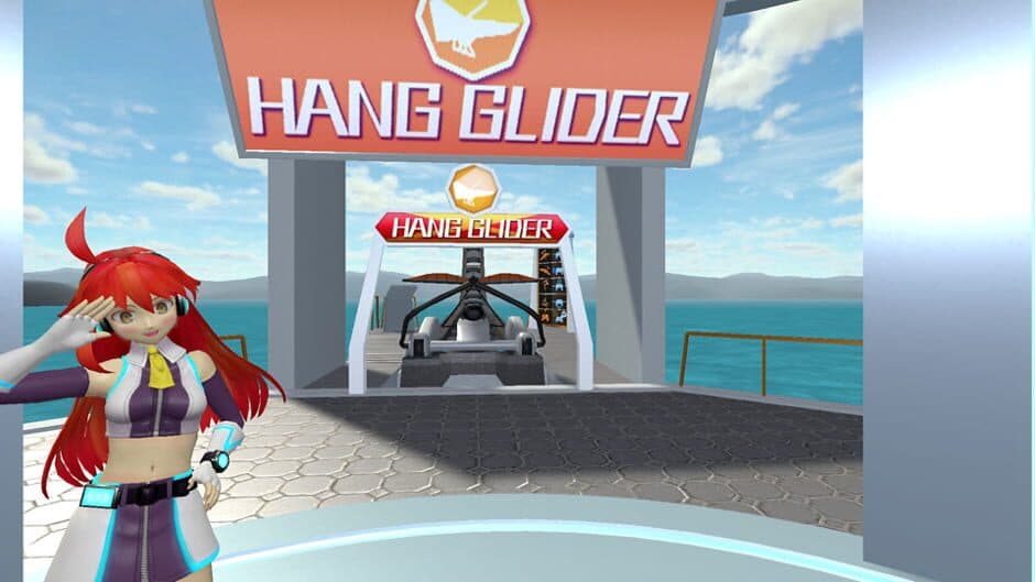 Hyper Attraction Sky Games screenshot 1