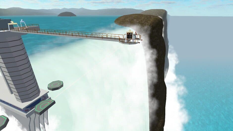 Hyper Attraction Sky Games screenshot 5