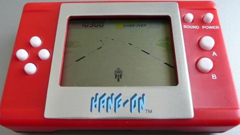 Hang-On screenshot 1