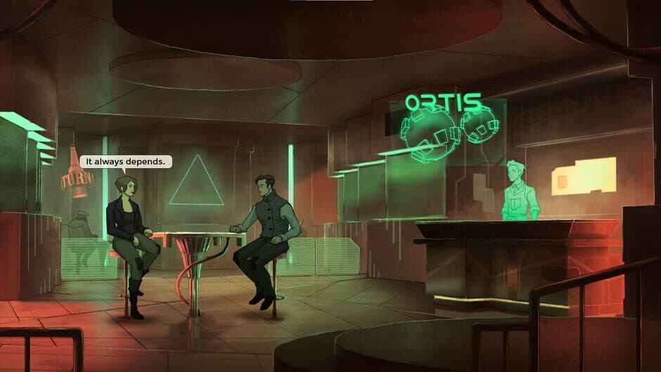 Old Skies screenshot 1