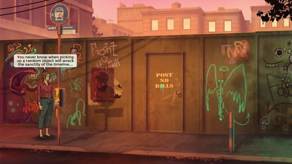 Old Skies screenshot 2