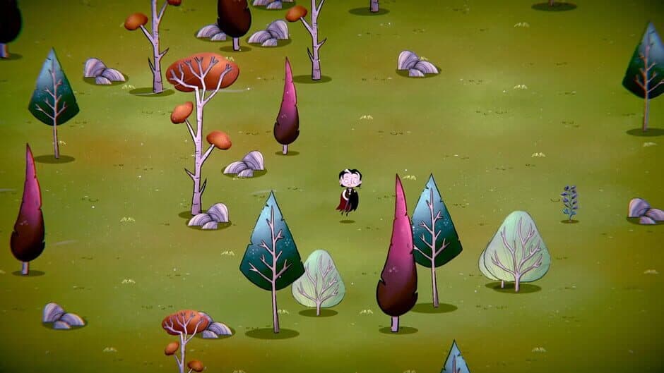 Voltaire: The Vegan Vampire screenshot 6