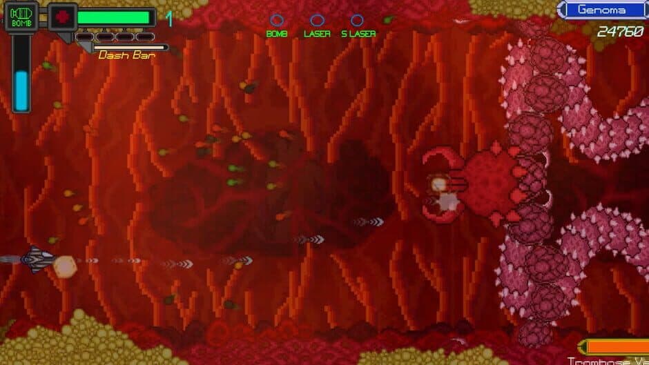 Herodes screenshot 5