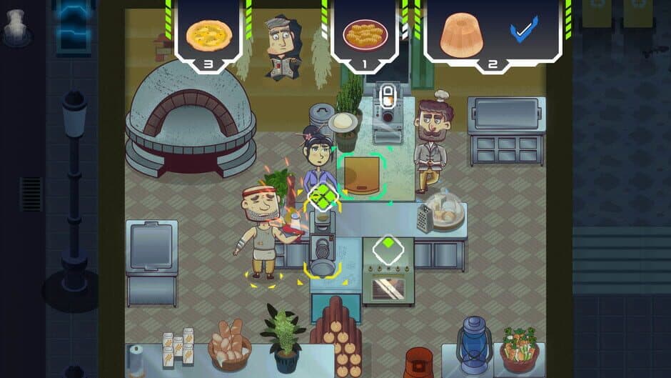 Let's Cook Together 2 screenshot 4