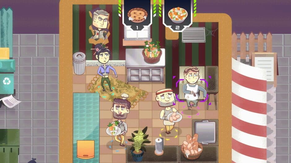 Let's Cook Together 2 screenshot 5