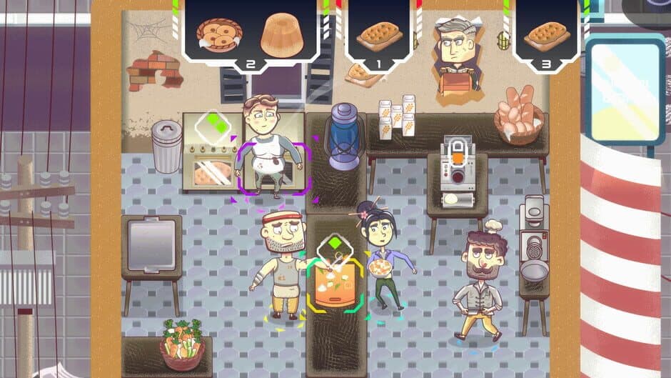 Let's Cook Together 2 screenshot 2