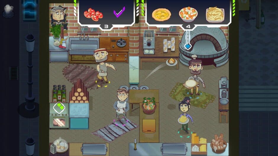 Let's Cook Together 2 screenshot 3