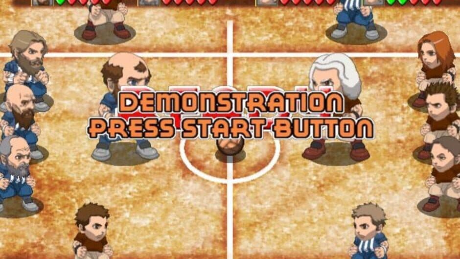 Dodgeball screenshot 3