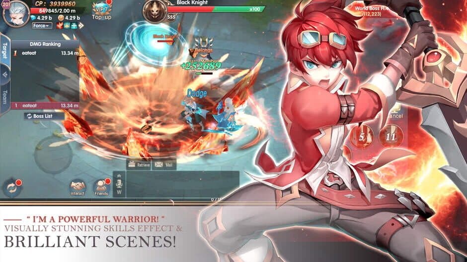 Soul Destiny screenshot 5