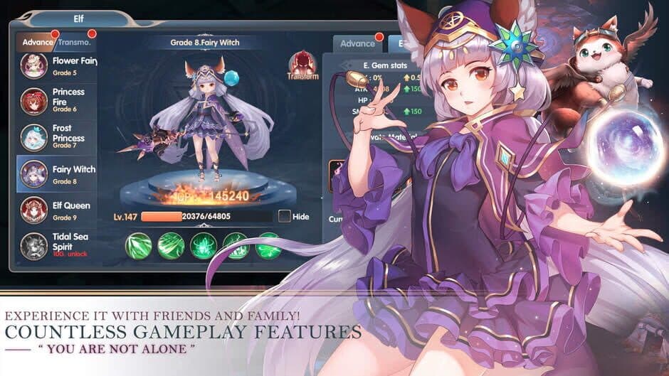 Soul Destiny screenshot 2