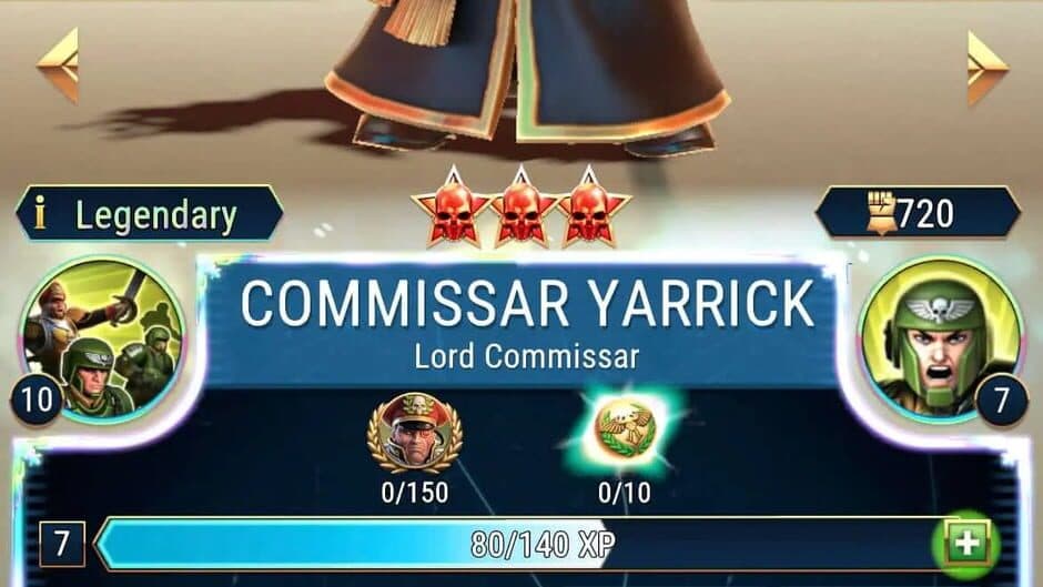 Warhammer 40,000: Tacticus screenshot 3