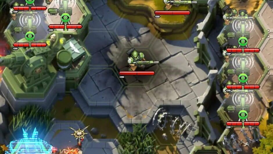 Warhammer 40,000: Tacticus screenshot 6