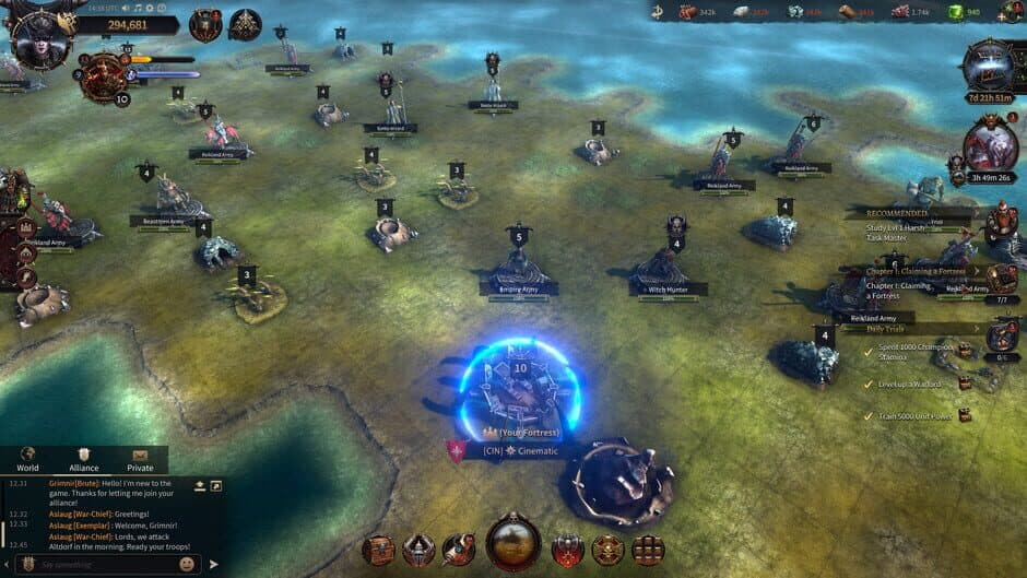Warhammer: Chaos & Conquest screenshot 3