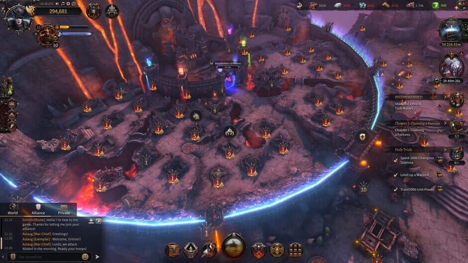 Warhammer: Chaos & Conquest screenshot 5