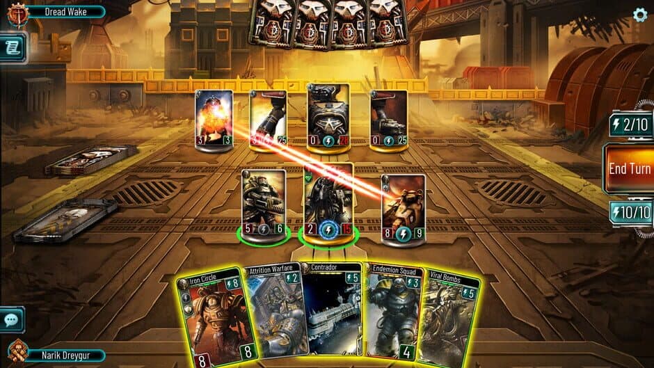 The Horus Heresy: Legions - Titandeath screenshot 4