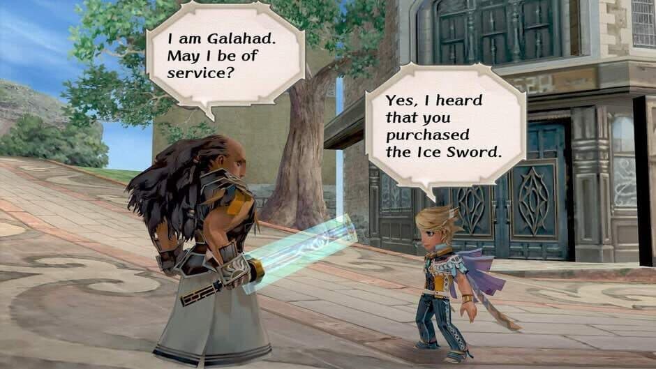 Romancing SaGa: Minstrel Song Remastered screenshot 6