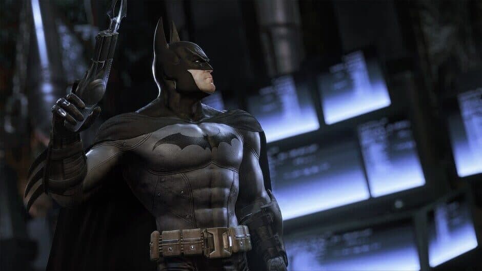 Batman: Return to Arkham - Arkham Asylum screenshot 2