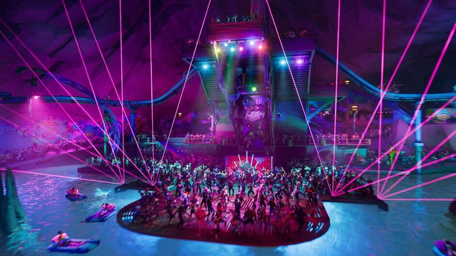 Fortnite: Chapter 3 - Season 3: Vibin' screenshot 4