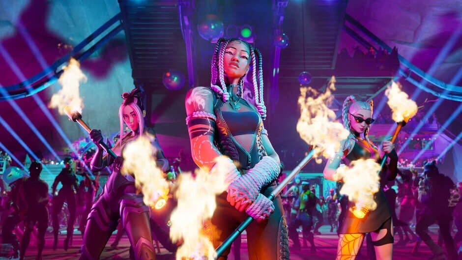 Fortnite: Chapter 3 - Season 3: Vibin' screenshot 3