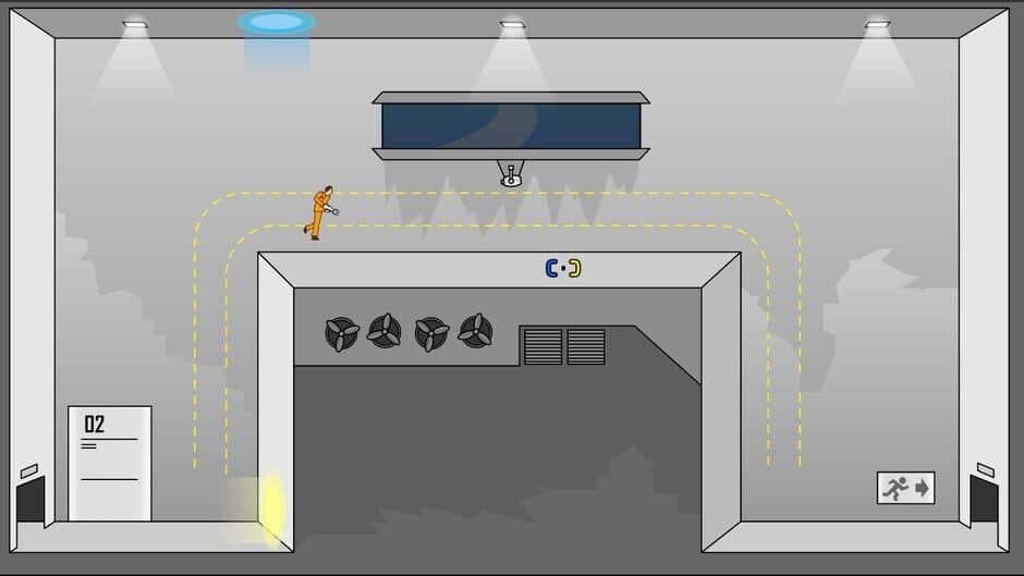 Portal: The Flash Version screenshot 4