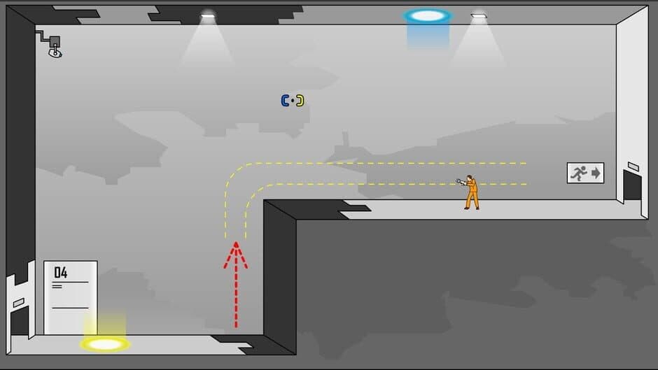 Portal: The Flash Version screenshot 3